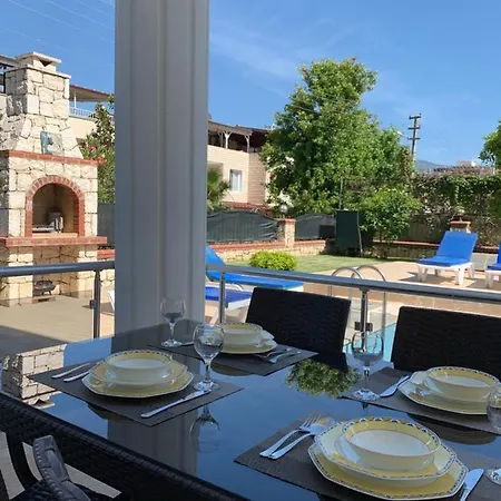 Villa Daphne Villam